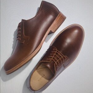 NWB Nisolo Rey Everyday Oxford.   Size 9